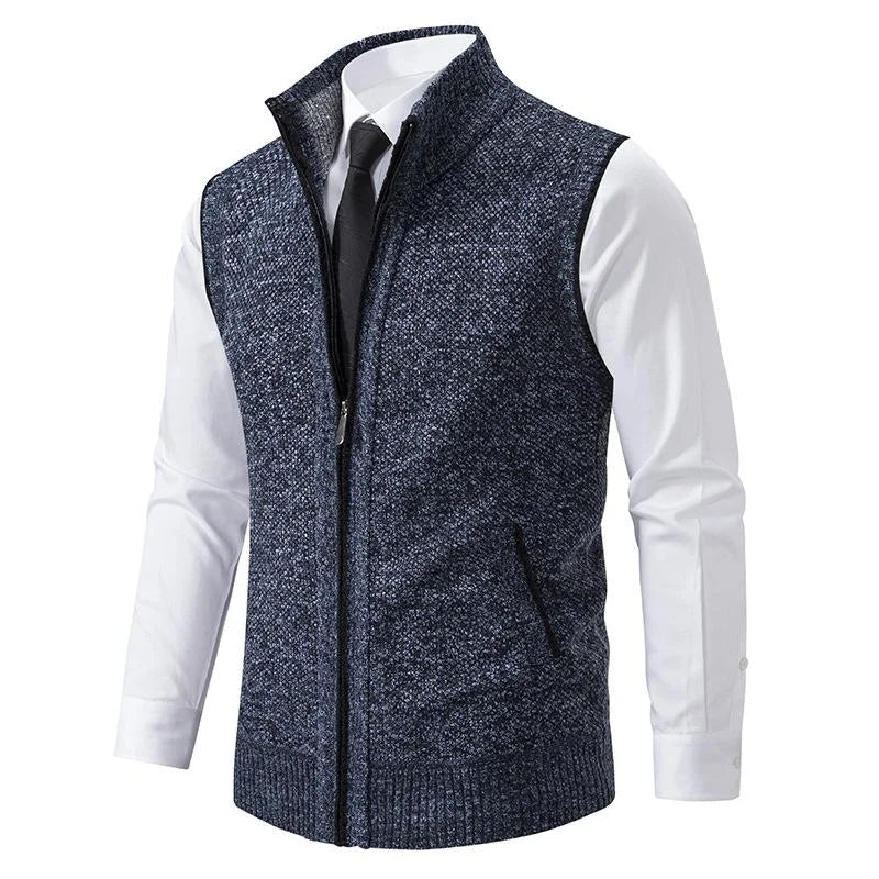 Leandro™ Heren fleece Vest