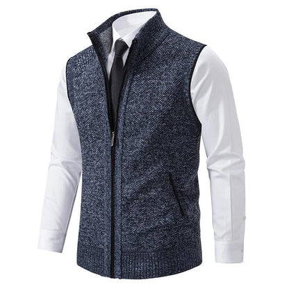 Leandro™ Heren fleece Vest