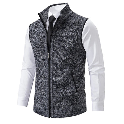 Leandro™ Heren fleece Vest