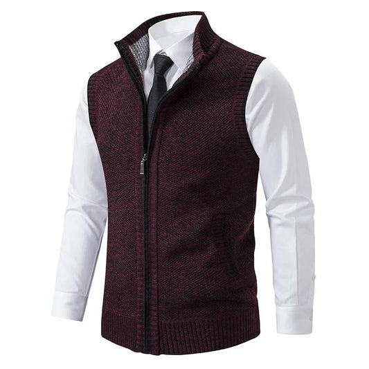 Leandro™ Heren fleece Vest