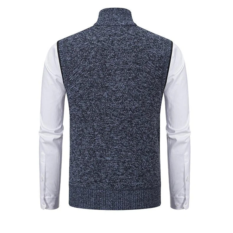 Leandro™ Heren fleece Vest