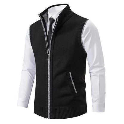 Leandro™ Heren fleece Vest