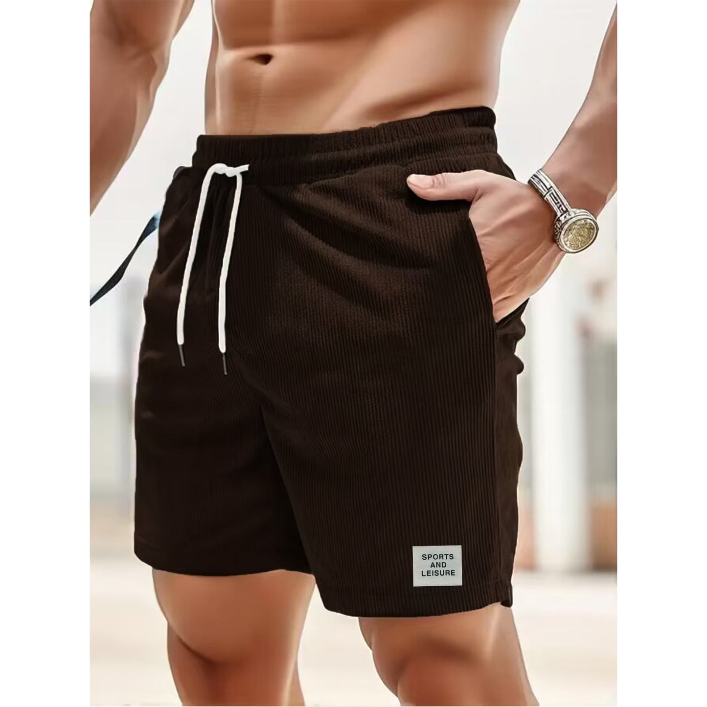 RIGUEL | COMFORTABELE SHORTS