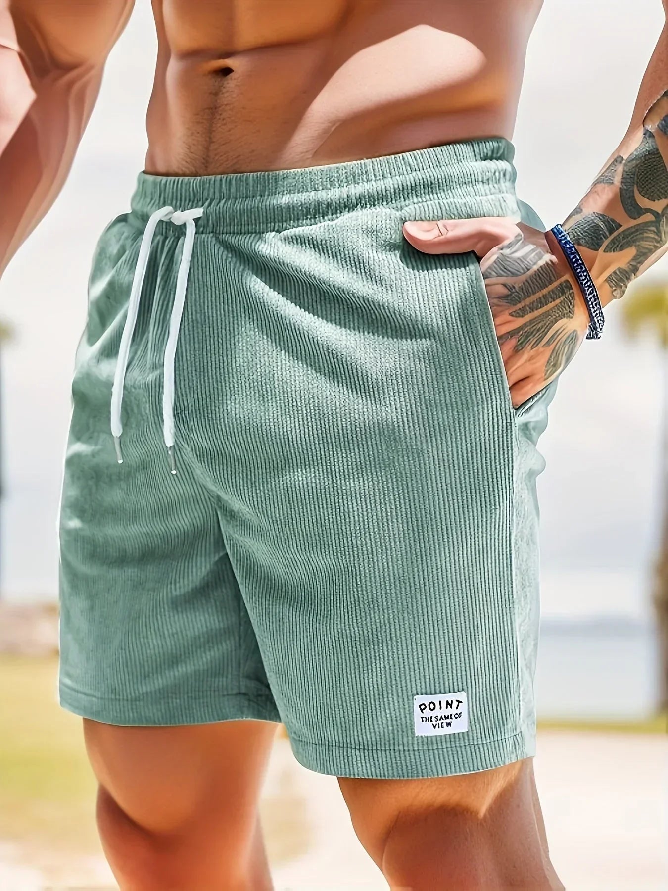 RIGUEL | COMFORTABELE SHORTS