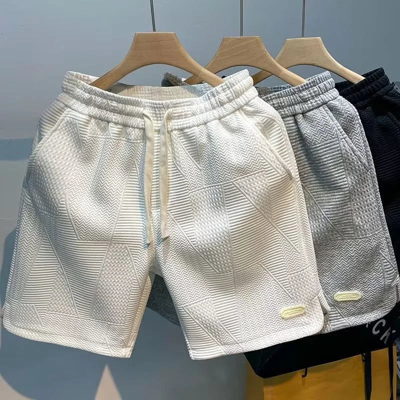 Carl | Heren Shorts 1+1 GRATIS