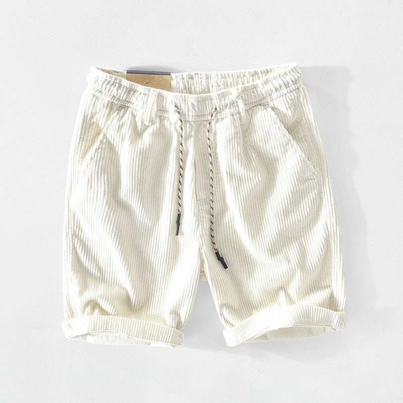 MAX - CASUAL KATOENEN SHORTS