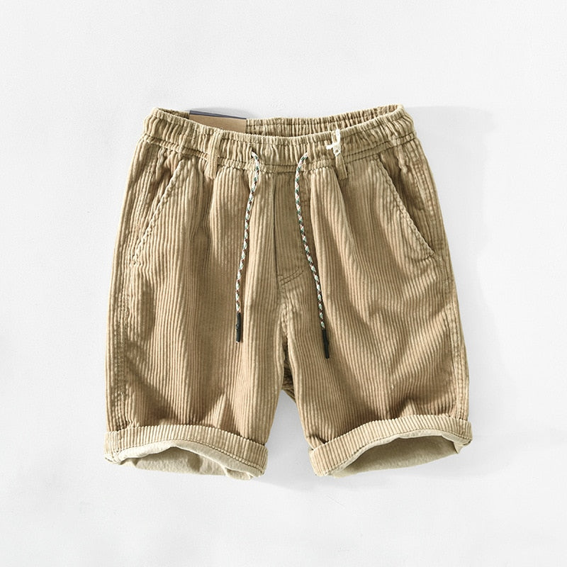 MAX - CASUAL KATOENEN SHORTS