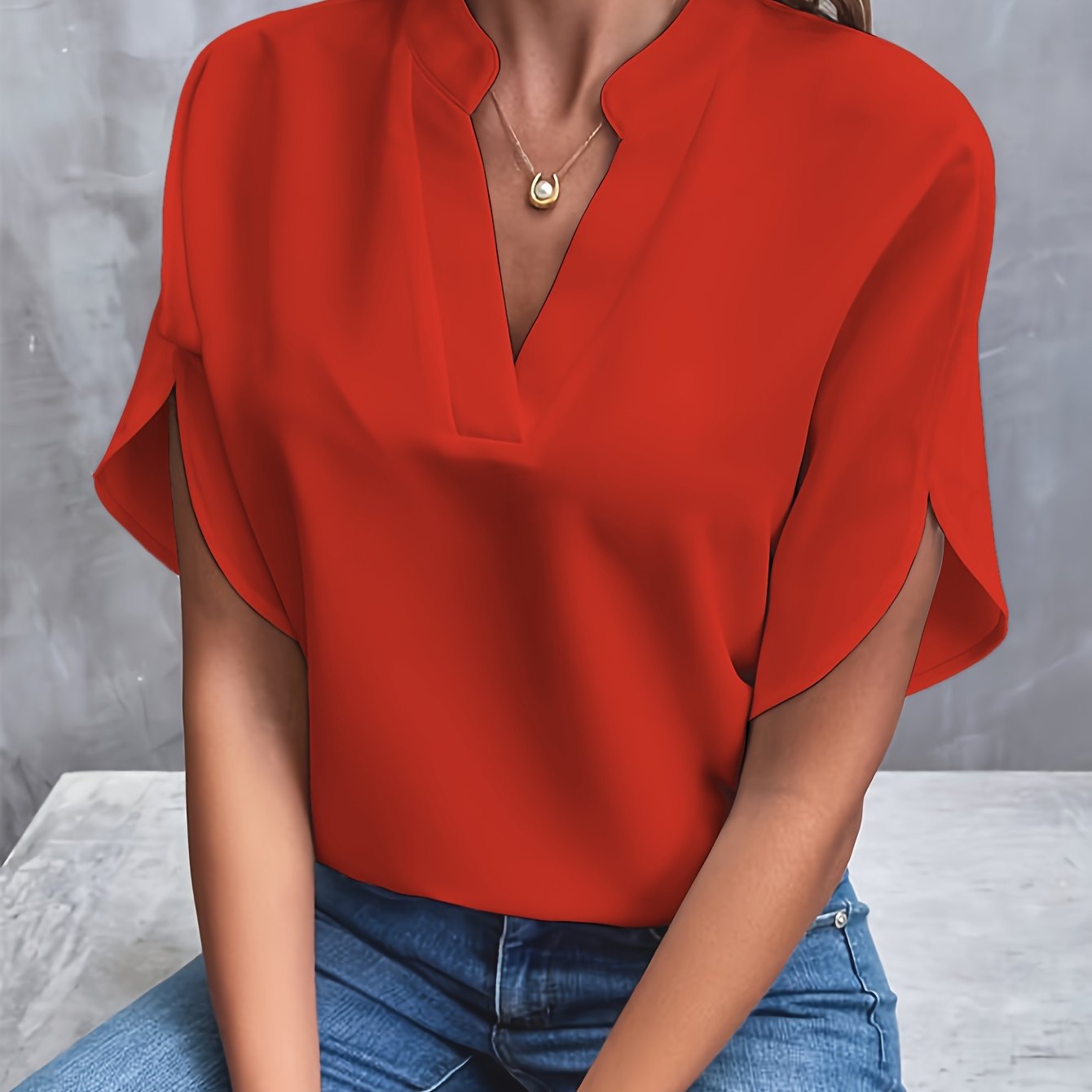 Isa | Elegante Blouse (1+1 GRATIS)