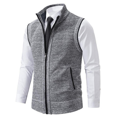 Leandro™ Heren fleece Vest