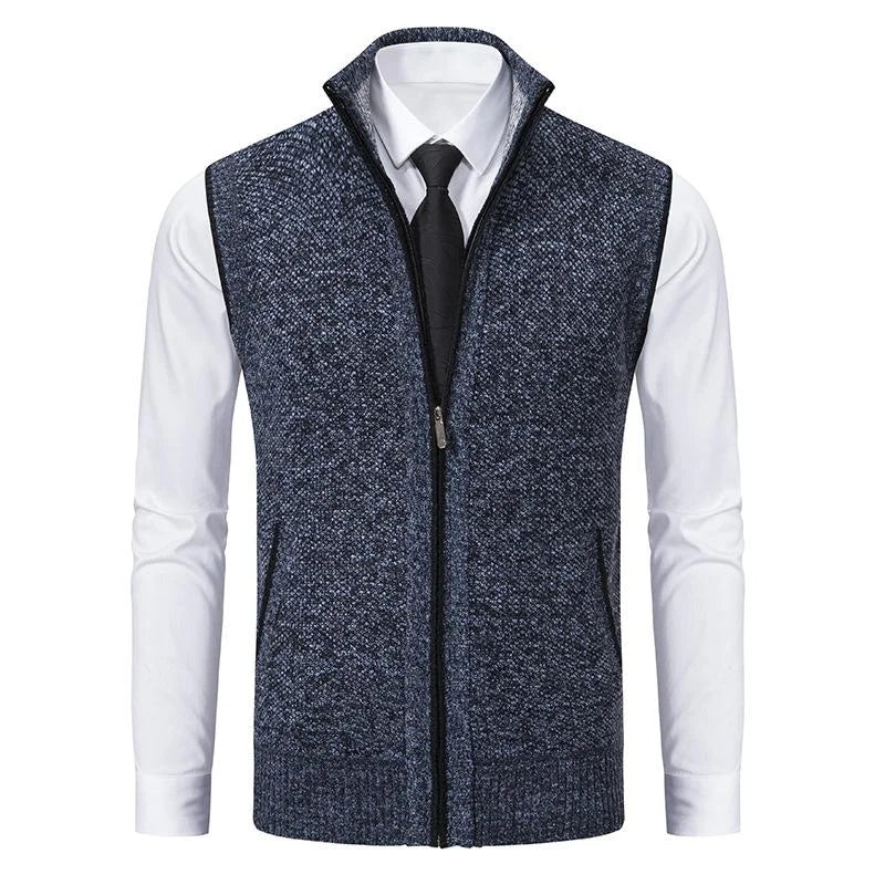 Leandro™ Heren fleece Vest