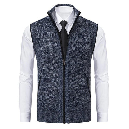 Leandro™ Heren fleece Vest