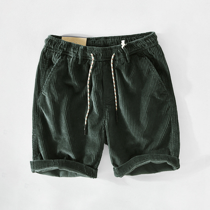 MAX - CASUAL KATOENEN SHORTS