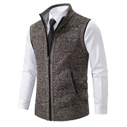 Leandro™ Heren fleece Vest