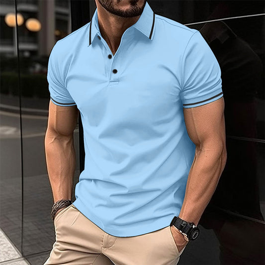 RICCARDO | CASUAL ZOMER POLO