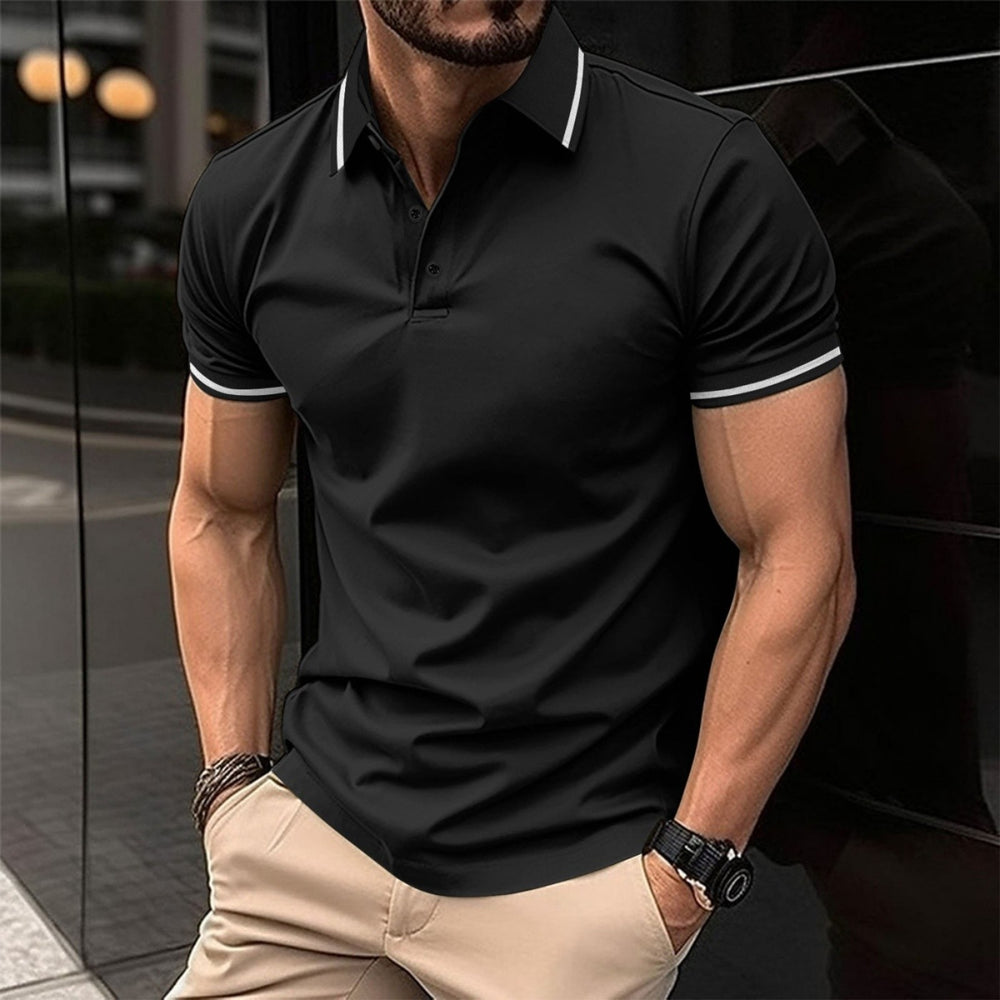 RICCARDO | CASUAL ZOMER POLO