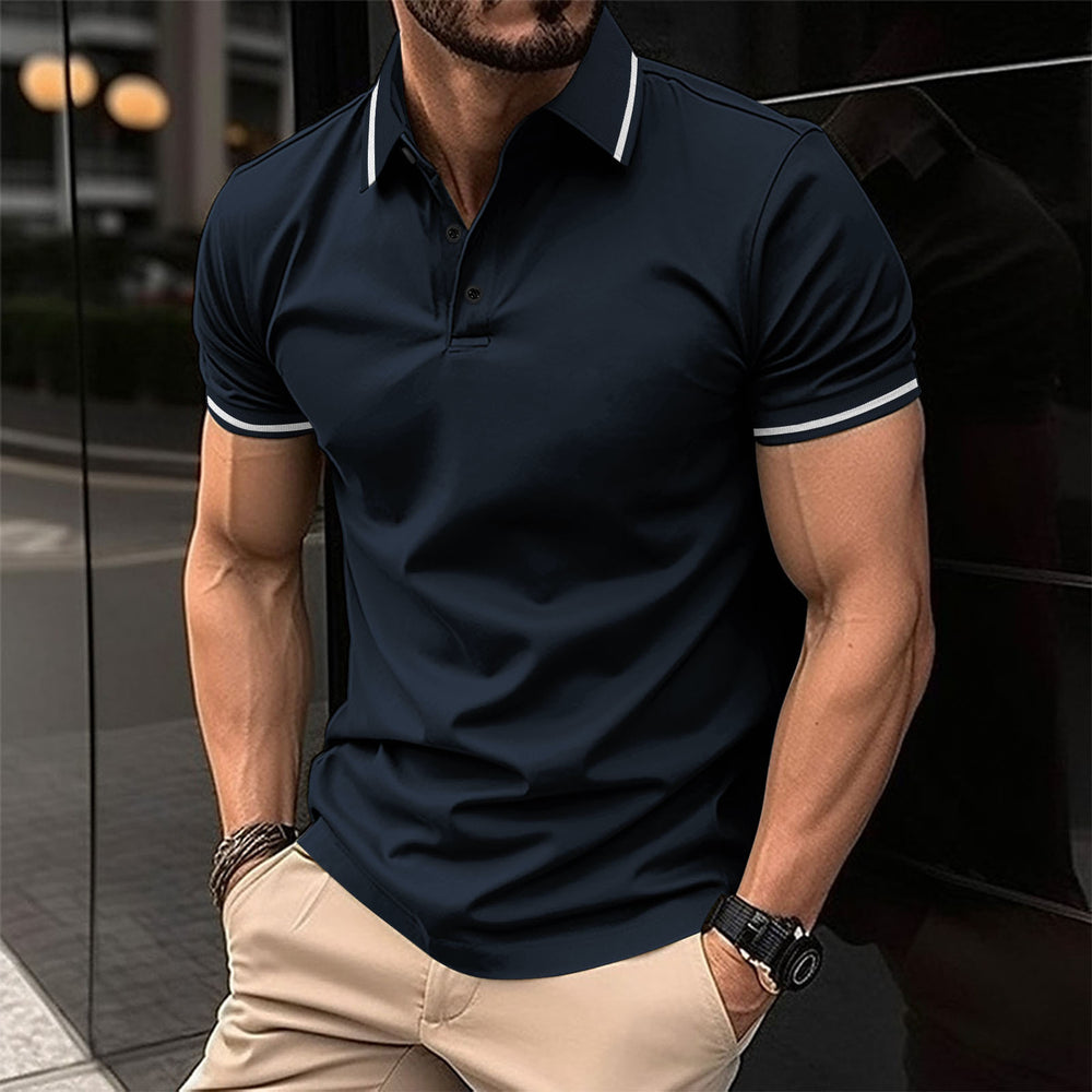 RICCARDO | CASUAL ZOMER POLO