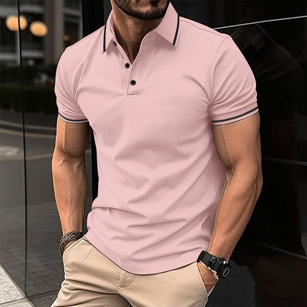 RICCARDO | CASUAL ZOMER POLO