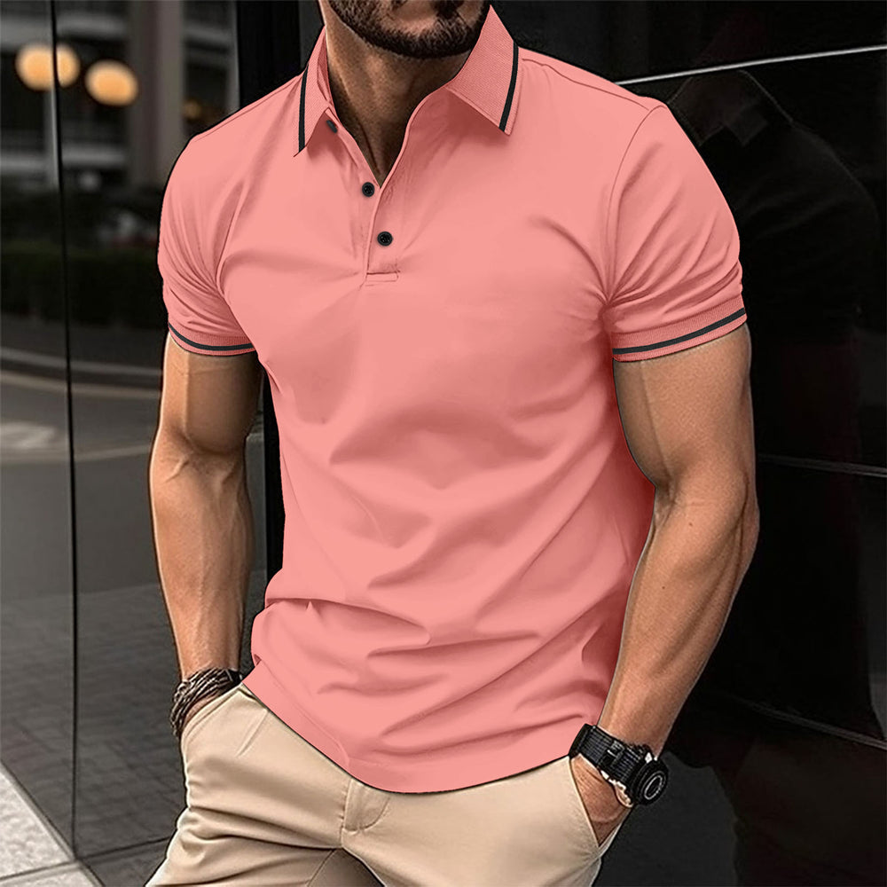 RICCARDO | CASUAL ZOMER POLO